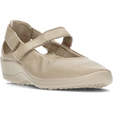 BAILARINAS ARCOPEDICO MINAMI 4706 TAUPE