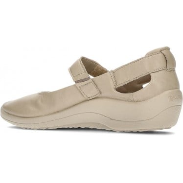 BAILARINAS ARCOPEDICO MINAMI 4706 TAUPE