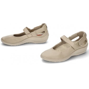 BAILARINAS ARCOPEDICO MINAMI 4706 TAUPE