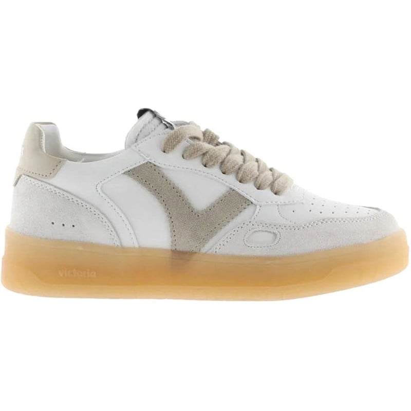 Deportivas para mujer Victoria 1257129 Seul efecto piel HIELO