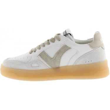 Deportivas para mujer Victoria 1257129 Seul efecto piel HIELO