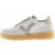 Deportivas para mujer Victoria 1257129 Seul efecto piel HIELO