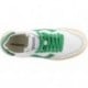 Deportivas para mujer Victoria 1257129 Seul efecto piel VERDE