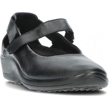 BAILARINAS ARCOPEDICO MINAMI 4706 BLACK