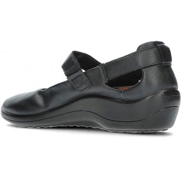 BAILARINAS ARCOPEDICO MINAMI 4706 BLACK