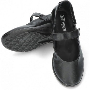 BAILARINAS ARCOPEDICO MINAMI 4706 BLACK