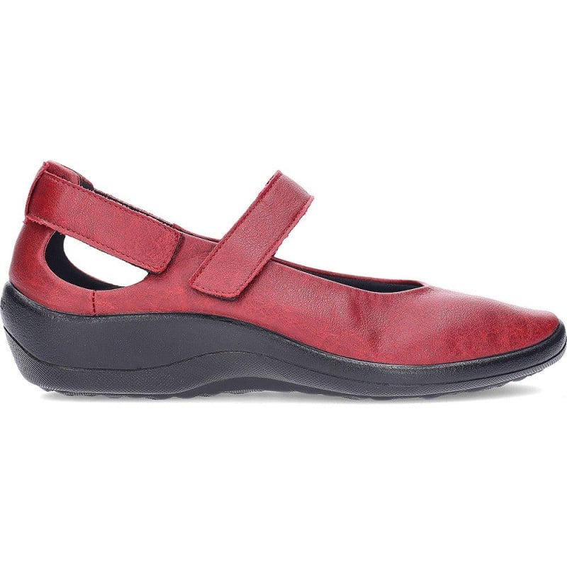 BAILARINAS ARCOPEDICO MINAMI 4706 CHERRY