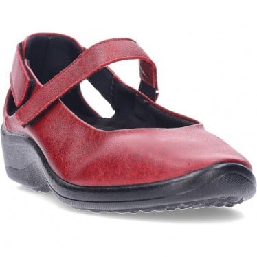 BAILARINAS ARCOPEDICO MINAMI 4706 CHERRY