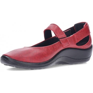 BAILARINAS ARCOPEDICO MINAMI 4706 CHERRY