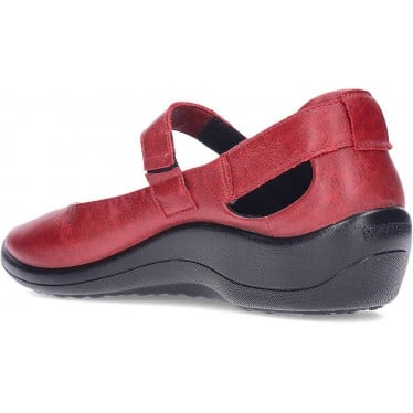 BAILARINAS ARCOPEDICO MINAMI 4706 CHERRY