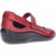 BAILARINAS ARCOPEDICO MINAMI 4706 CHERRY