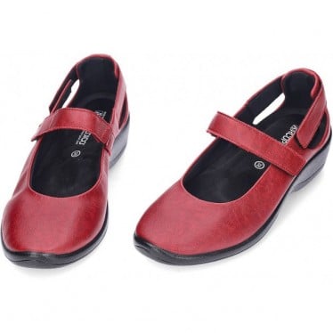 BAILARINAS ARCOPEDICO MINAMI 4706 CHERRY