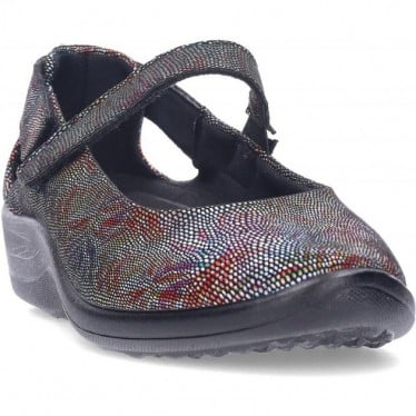BAILARINAS ARCOPEDICO MINAMI 4706 BLK_MULTI