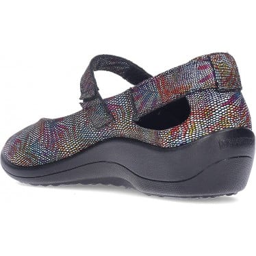 BAILARINAS ARCOPEDICO MINAMI 4706 BLK_MULTI