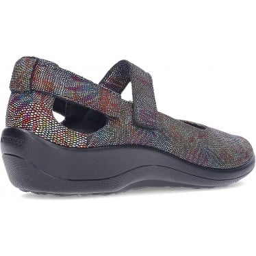 BAILARINAS ARCOPEDICO MINAMI 4706 BLK_MULTI