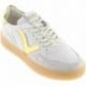 Deportiva para mujer Victoria 1257130 Seul efecto piel ORO