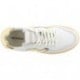 Deportiva para mujer Victoria 1257130 Seul efecto piel ORO