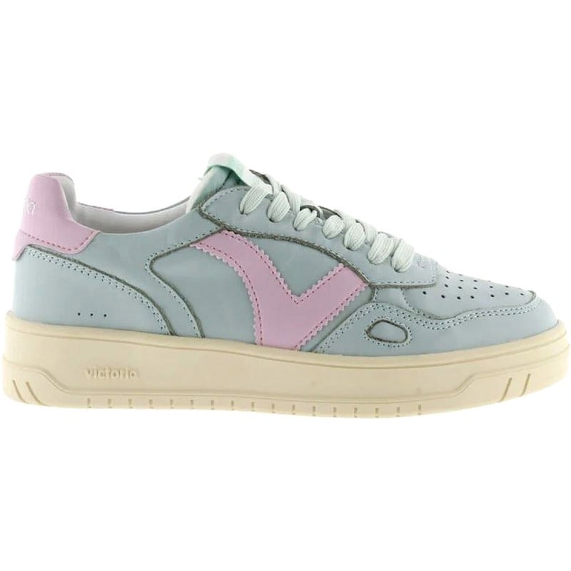 Deportivas para mujer Victoria 1257132 Seul piel JADE