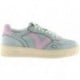 Deportivas para mujer Victoria 1257132 Seul piel JADE