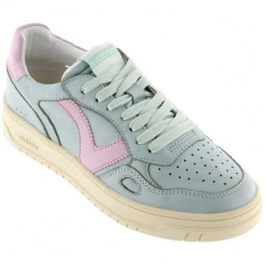 Deportivas para mujer Victoria 1257132 Seul piel JADE