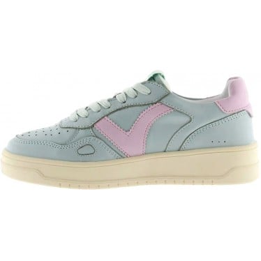 Deportivas para mujer Victoria 1257132 Seul piel JADE