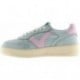 Deportivas para mujer Victoria 1257132 Seul piel JADE