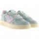 Deportivas para mujer Victoria 1257132 Seul piel JADE
