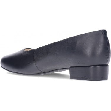 Zapato de trabajo SAGUY'S 21028 NEGRO