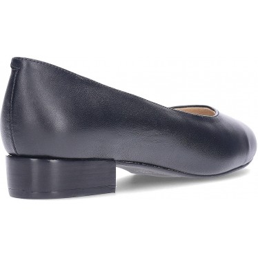 Zapato de trabajo SAGUY'S 21028 NEGRO