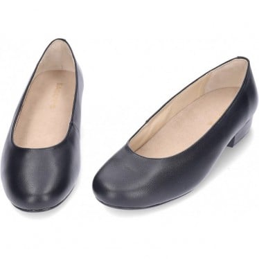 Zapato de trabajo SAGUY'S 21028 NEGRO