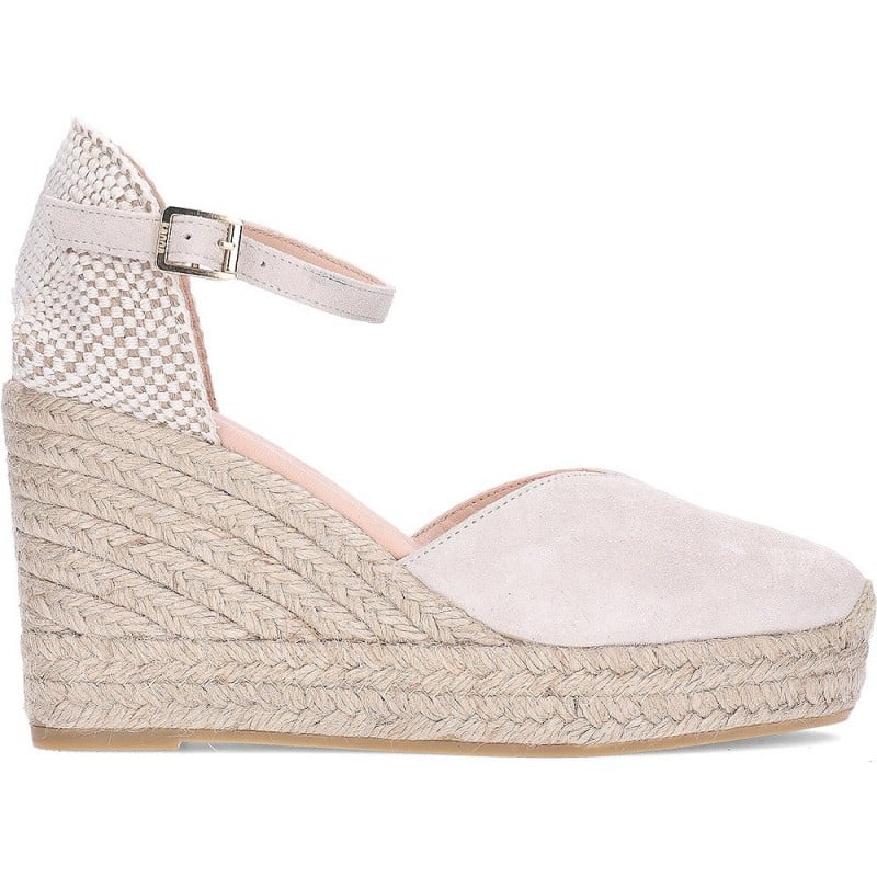 Sandalias de mujer KANNA 25KV22055 MARFIL