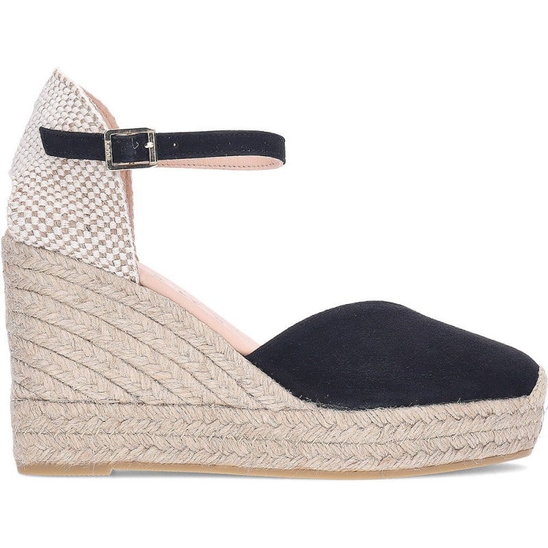 Sandalias de mujer KANNA 25KV22055 NEGRO