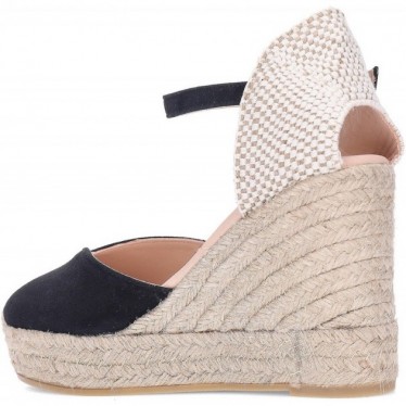 Sandalias de mujer KANNA 25KV22055 NEGRO