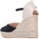 Sandalias de mujer KANNA 25KV22055 NEGRO