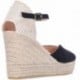 Sandalias de mujer KANNA 25KV22055 NEGRO