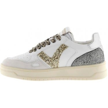 Deportivas para mujer Victoria 1257133 Seul Glitter HIELO