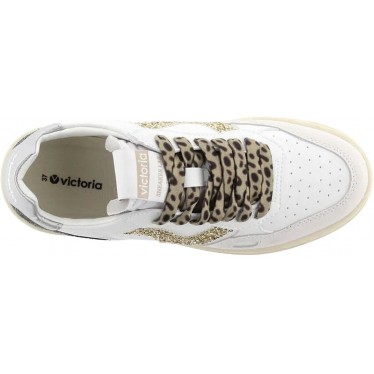 Deportivas para mujer Victoria 1257133 Seul Glitter HIELO