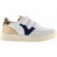 Deportivas para mujer Victoria 1257134 Seul Animal print AZUL