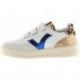 Deportivas para mujer Victoria 1257134 Seul Animal print AZUL