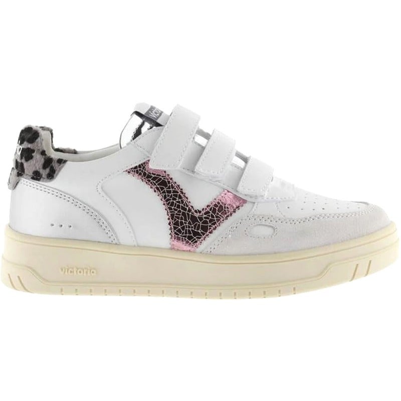 Deportivas para mujer Victoria 1257134 Seul Animal print ROSA