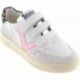 Deportivas para mujer Victoria 1257134 Seul Animal print ROSA