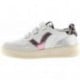 Deportivas para mujer Victoria 1257134 Seul Animal print ROSA