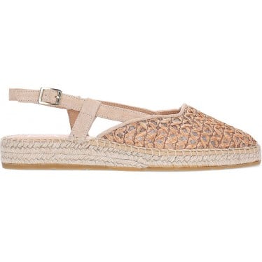 Sandalias de mujer KANNA 25KV25038 TRIGO
