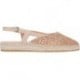 Sandalias de mujer KANNA 25KV25038 TRIGO