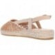 Sandalias de mujer KANNA 25KV25038 TRIGO
