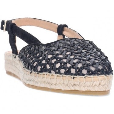 Sandalias de mujer KANNA 25KV25038 NEGRO