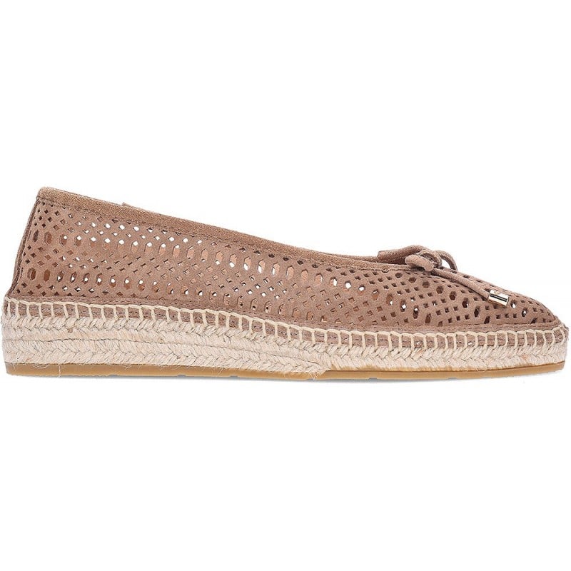 Mocasines de mujer KANNA 25KV25035 CUOIO