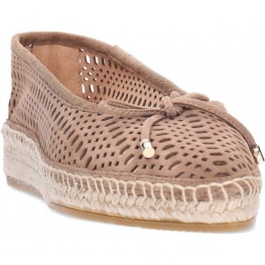 Mocasines de mujer KANNA 25KV25035 CUOIO