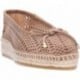 Mocasines de mujer KANNA 25KV25035 CUOIO
