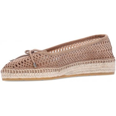 Mocasines de mujer KANNA 25KV25035 CUOIO